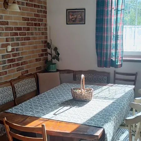 Dovolenkovy Dom Na Juhu Slovenska Casa vacanze *