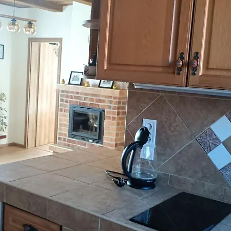 Dovolenkovy Dom Na Juhu Slovenska 펜션