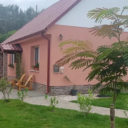 펜션 Dovolenkovy Dom Na Juhu Slovenska Jahodná