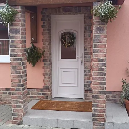 펜션 Dovolenkovy Dom Na Juhu Slovenska