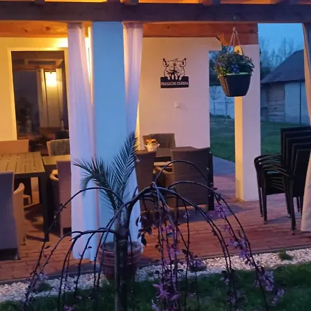 펜션 Dovolenkovy Dom Na Juhu Slovenska