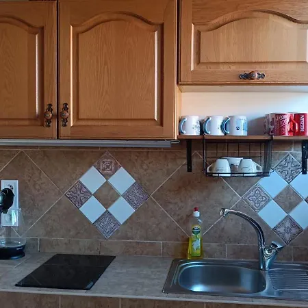 펜션 Dovolenkovy Dom Na Juhu Slovenska *