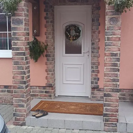 Dovolenkovy Dom Na Juhu Slovenska 펜션