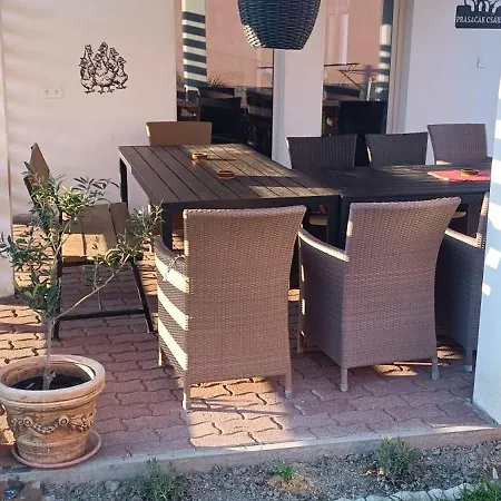 펜션 Dovolenkovy Dom Na Juhu Slovenska Jahodná